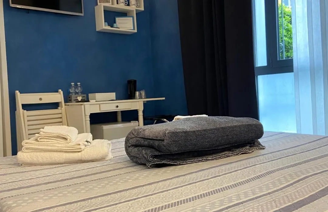Vita Lenta - Cozy Rooms-1